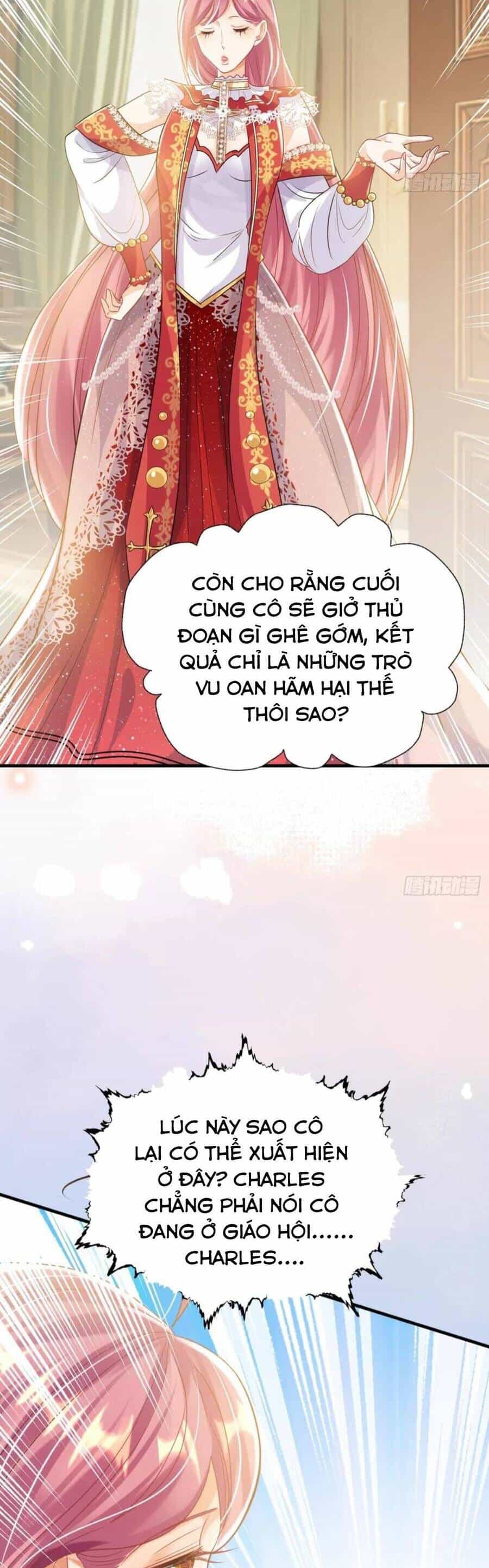 Ta Xuyên Về Hồi Nhỏ Của Đại Bạo Quân , Để Đánh Vỡ Bình Sữa Của Hắn - Chương 29 - ảnh 13