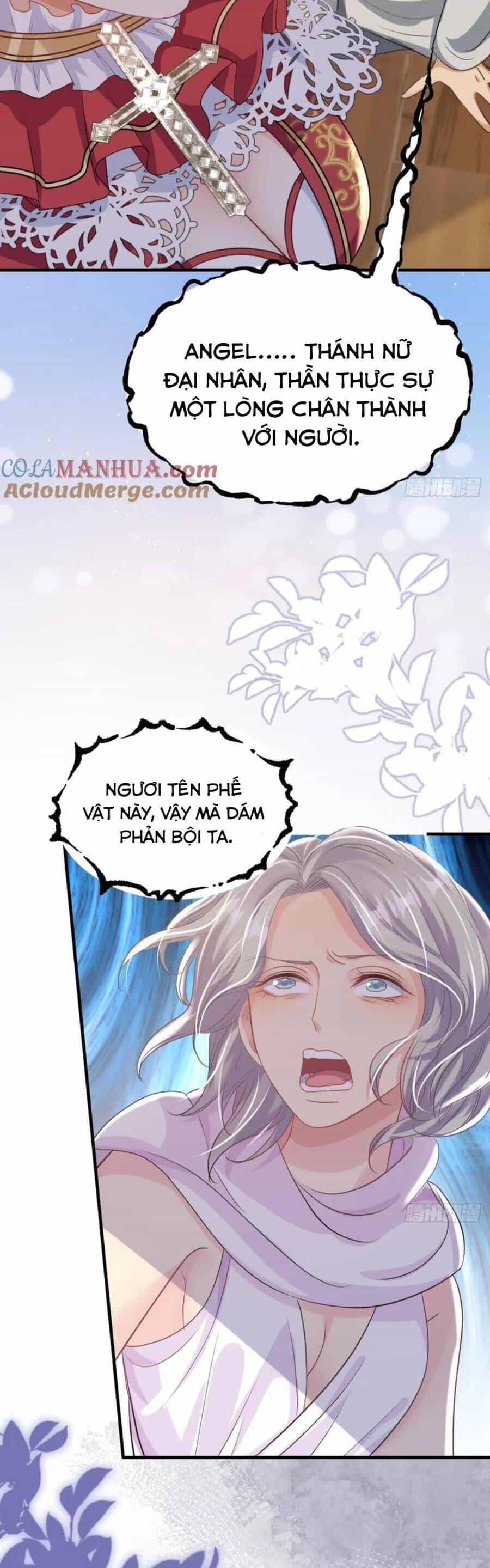 Ta Xuyên Về Hồi Nhỏ Của Đại Bạo Quân , Để Đánh Vỡ Bình Sữa Của Hắn - Chương 29 - ảnh 16