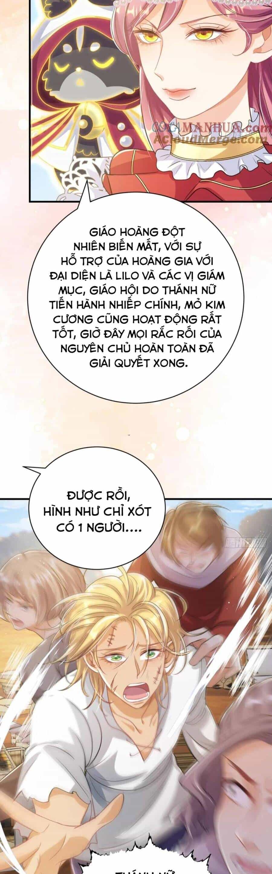Ta Xuyên Về Hồi Nhỏ Của Đại Bạo Quân , Để Đánh Vỡ Bình Sữa Của Hắn - Chương 29 - ảnh 31