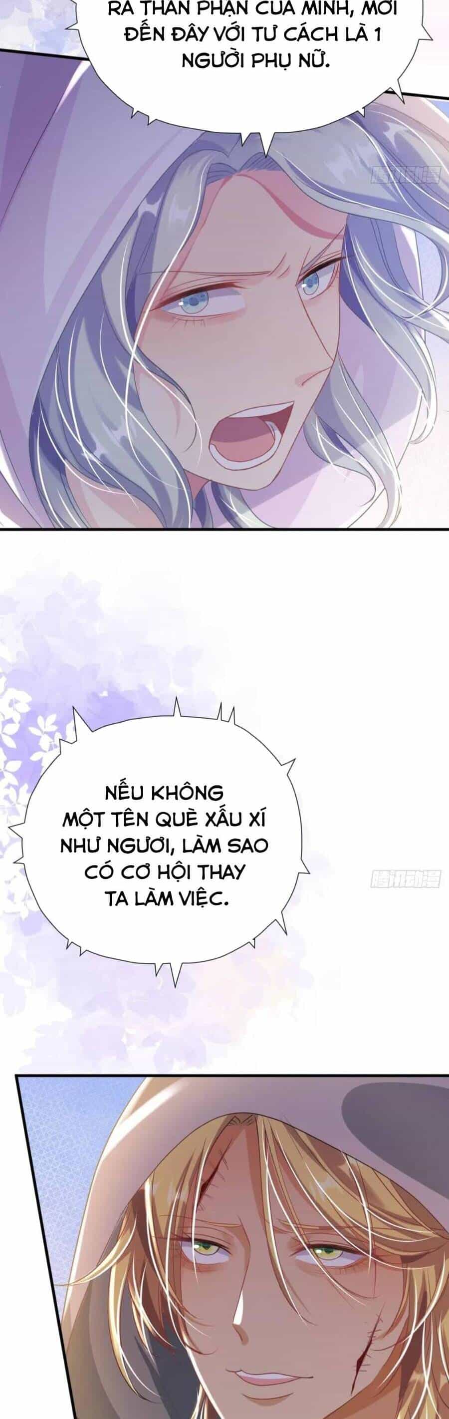 Ta Xuyên Về Hồi Nhỏ Của Đại Bạo Quân , Để Đánh Vỡ Bình Sữa Của Hắn - Chương 29 - ảnh 6