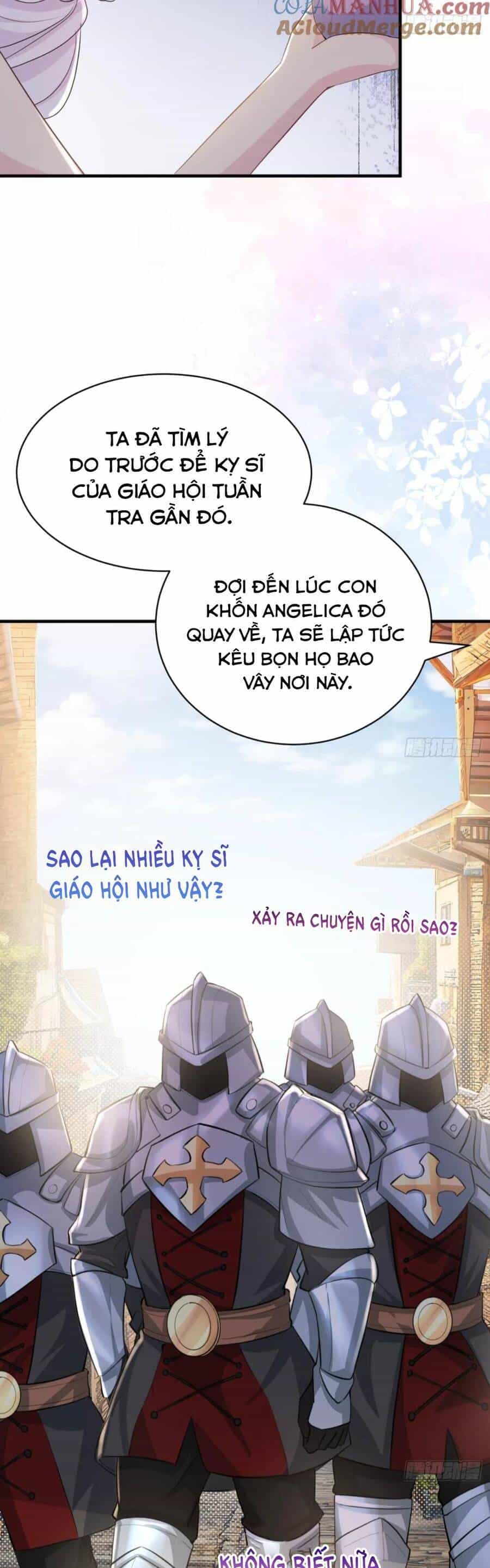 Ta Xuyên Về Hồi Nhỏ Của Đại Bạo Quân , Để Đánh Vỡ Bình Sữa Của Hắn - Chương 29 - ảnh 9
