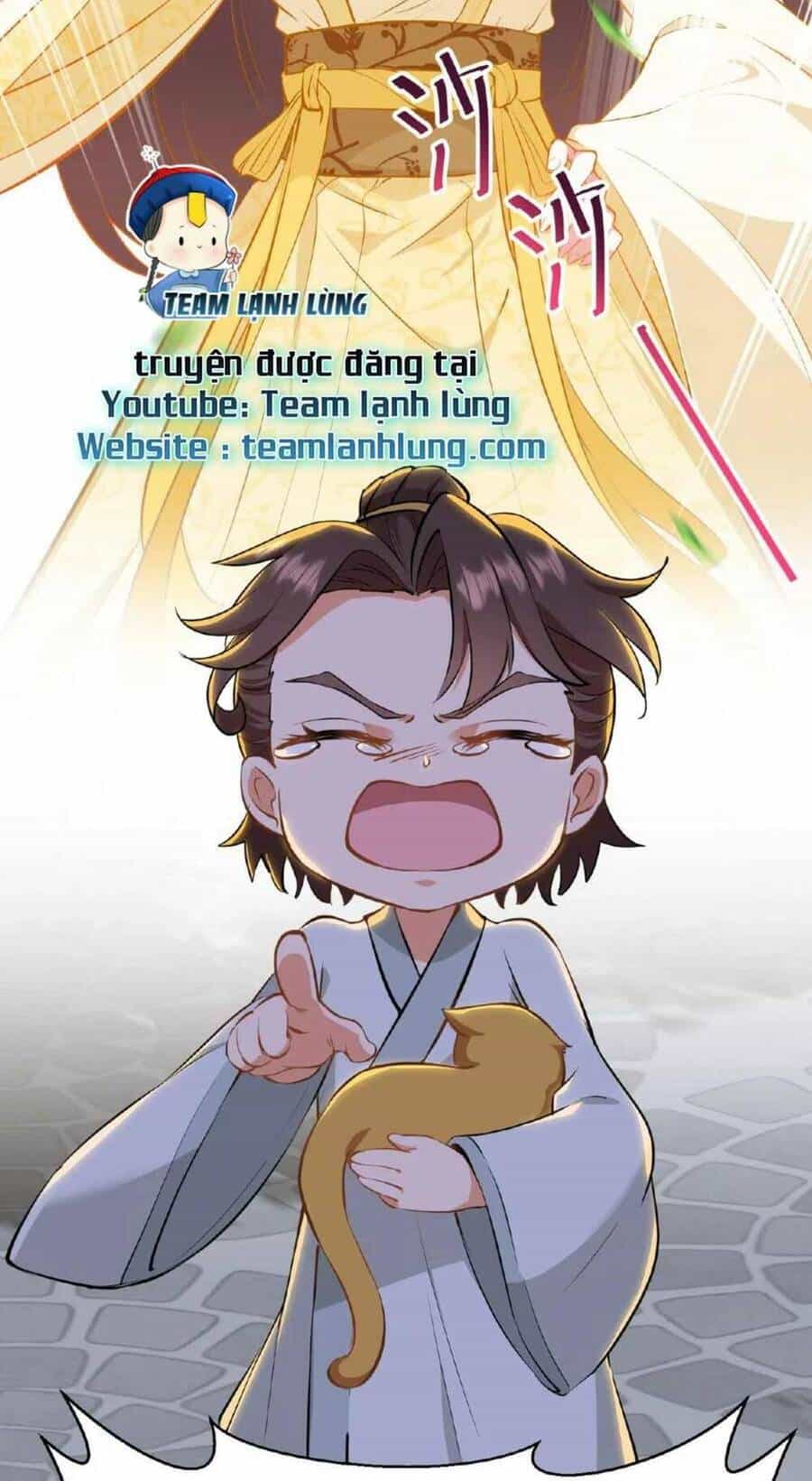Ta Xuyên Về Hồi Nhỏ Của Đại Bạo Quân , Để Đánh Vỡ Bình Sữa Của Hắn - Chương 3 - ảnh 28