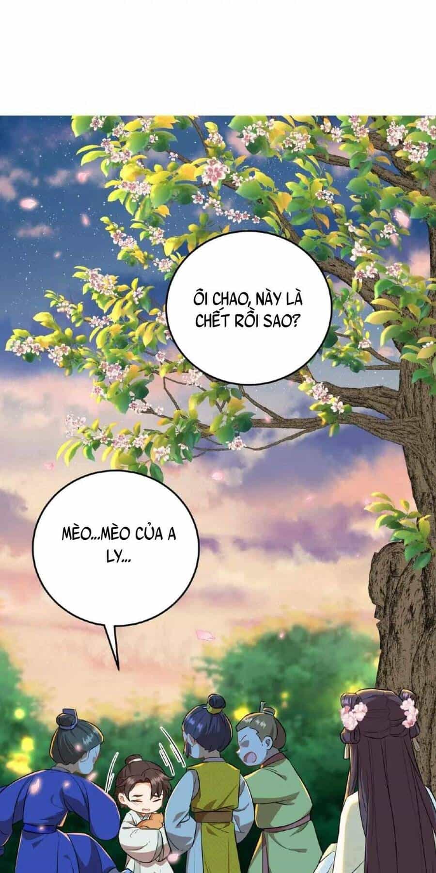 Ta Xuyên Về Hồi Nhỏ Của Đại Bạo Quân , Để Đánh Vỡ Bình Sữa Của Hắn - Chương 3 - ảnh 4