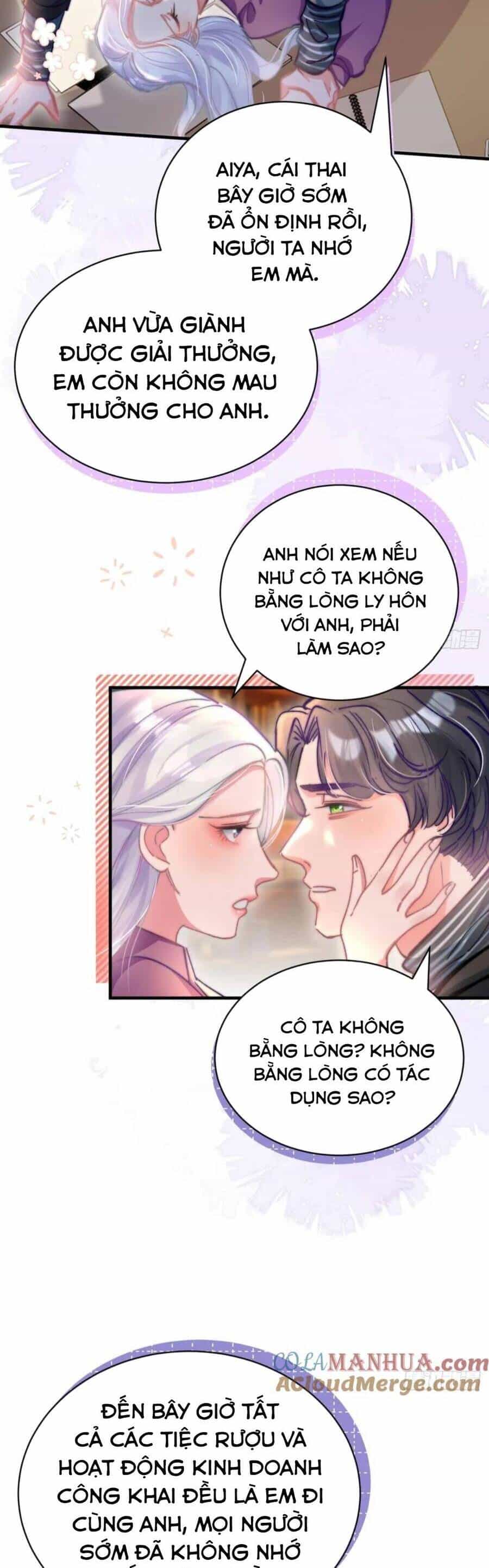 Ta Xuyên Về Hồi Nhỏ Của Đại Bạo Quân , Để Đánh Vỡ Bình Sữa Của Hắn - Chương 30 - ảnh 11