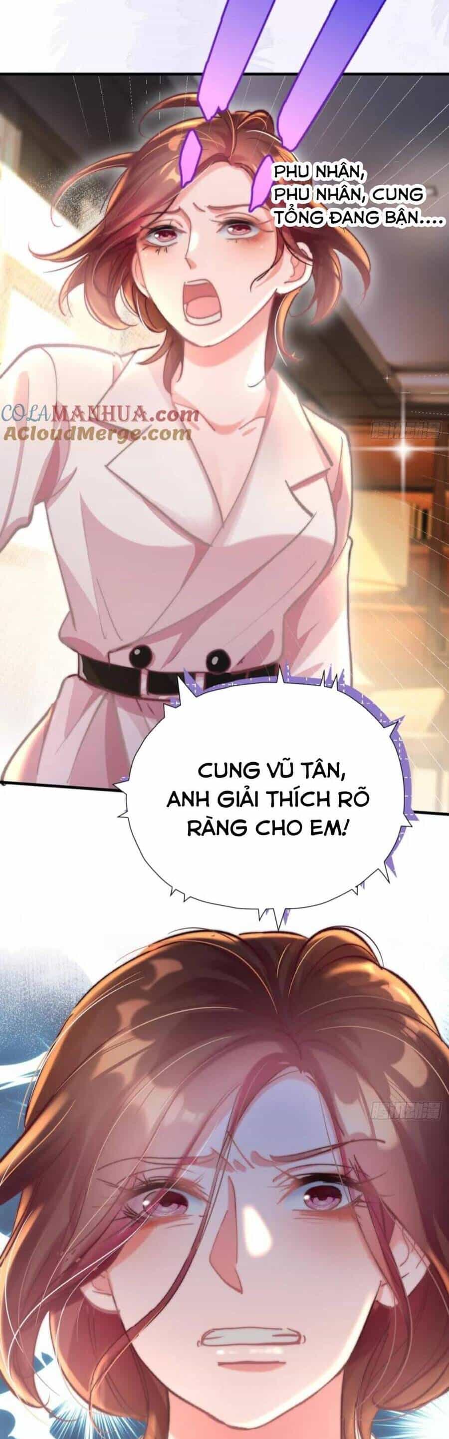Ta Xuyên Về Hồi Nhỏ Của Đại Bạo Quân , Để Đánh Vỡ Bình Sữa Của Hắn - Chương 30 - ảnh 13