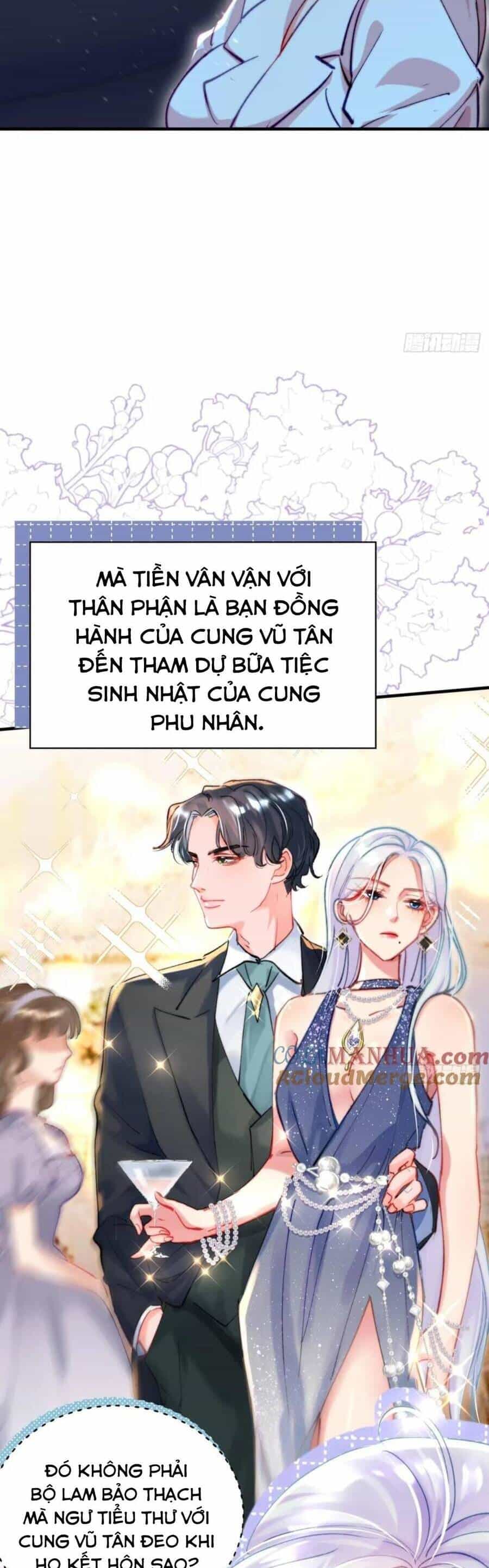 Ta Xuyên Về Hồi Nhỏ Của Đại Bạo Quân , Để Đánh Vỡ Bình Sữa Của Hắn - Chương 30 - ảnh 23