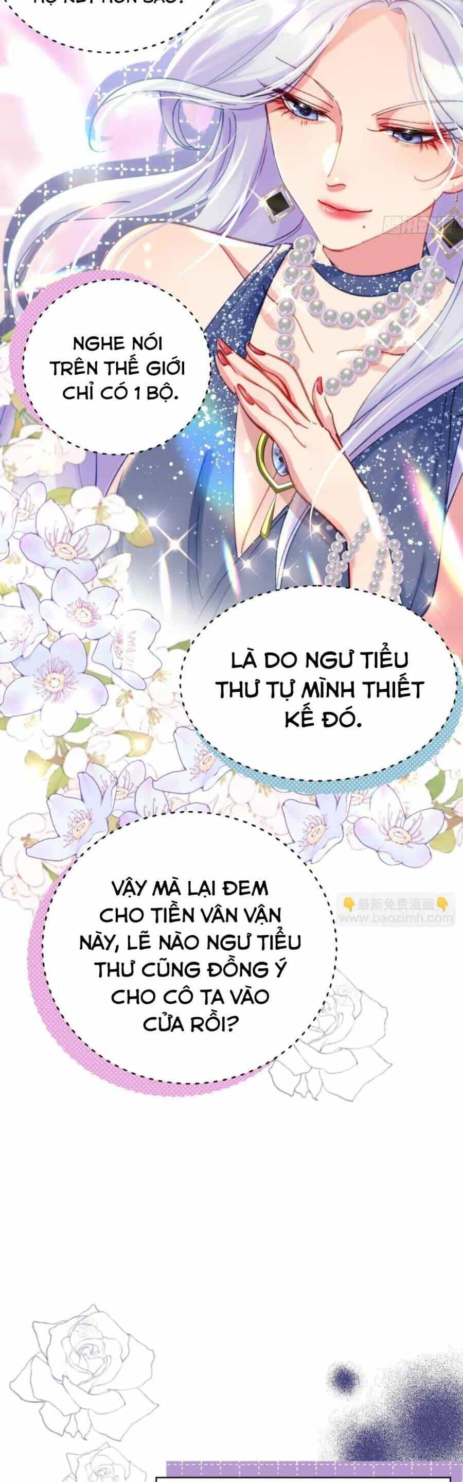 Ta Xuyên Về Hồi Nhỏ Của Đại Bạo Quân , Để Đánh Vỡ Bình Sữa Của Hắn - Chương 30 - ảnh 24