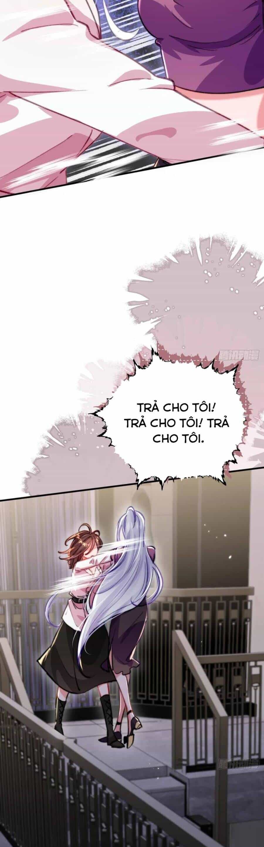 Ta Xuyên Về Hồi Nhỏ Của Đại Bạo Quân , Để Đánh Vỡ Bình Sữa Của Hắn - Chương 30 - ảnh 28
