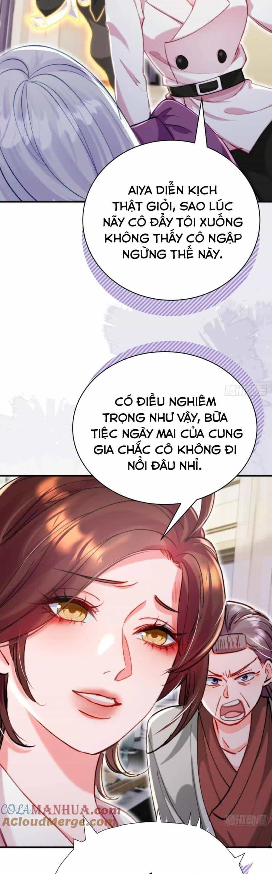 Ta Xuyên Về Hồi Nhỏ Của Đại Bạo Quân , Để Đánh Vỡ Bình Sữa Của Hắn - Chương 30 - ảnh 39