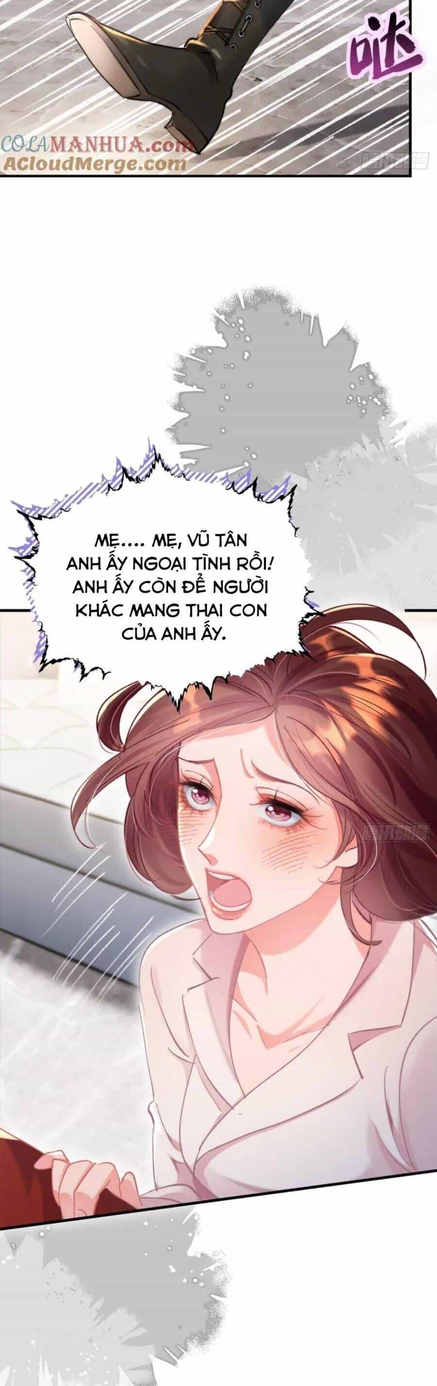 Ta Xuyên Về Hồi Nhỏ Của Đại Bạo Quân , Để Đánh Vỡ Bình Sữa Của Hắn - Chương 30 - ảnh 6