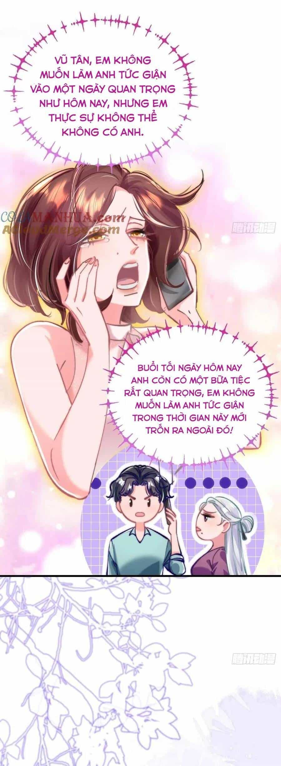 Ta Xuyên Về Hồi Nhỏ Của Đại Bạo Quân , Để Đánh Vỡ Bình Sữa Của Hắn - Chương 31 - ảnh 14