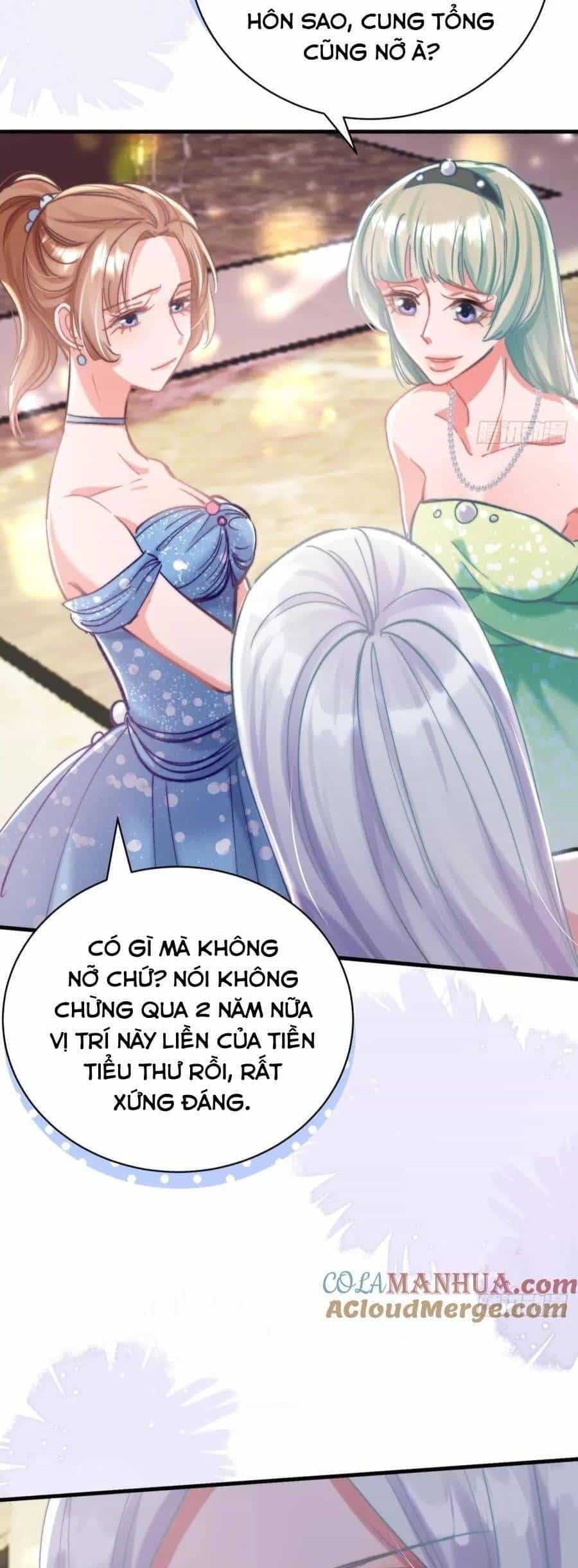 Ta Xuyên Về Hồi Nhỏ Của Đại Bạo Quân , Để Đánh Vỡ Bình Sữa Của Hắn - Chương 31 - ảnh 32