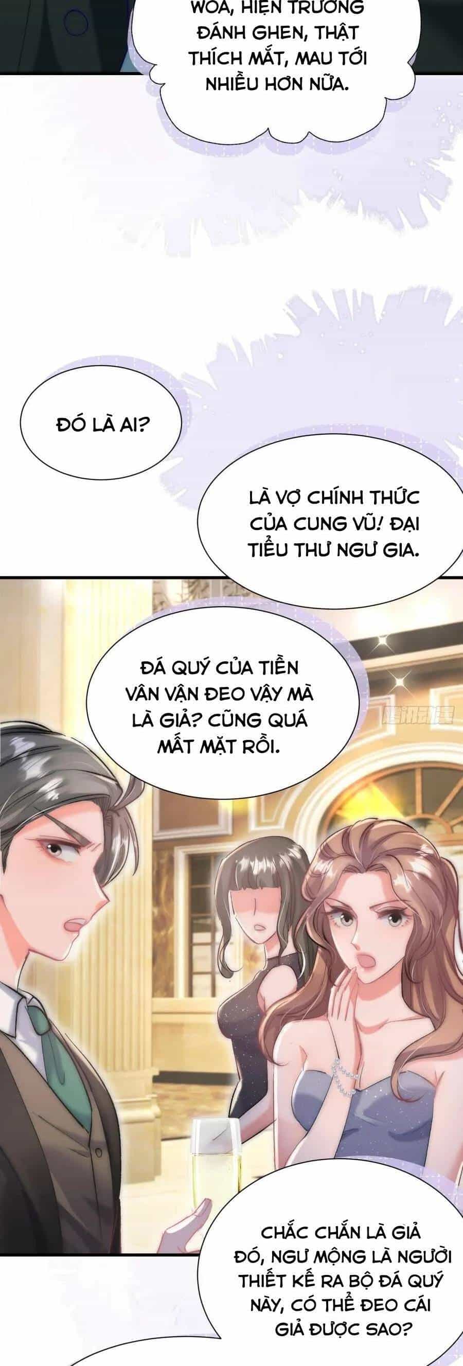 Ta Xuyên Về Hồi Nhỏ Của Đại Bạo Quân , Để Đánh Vỡ Bình Sữa Của Hắn - Chương 31 - ảnh 37