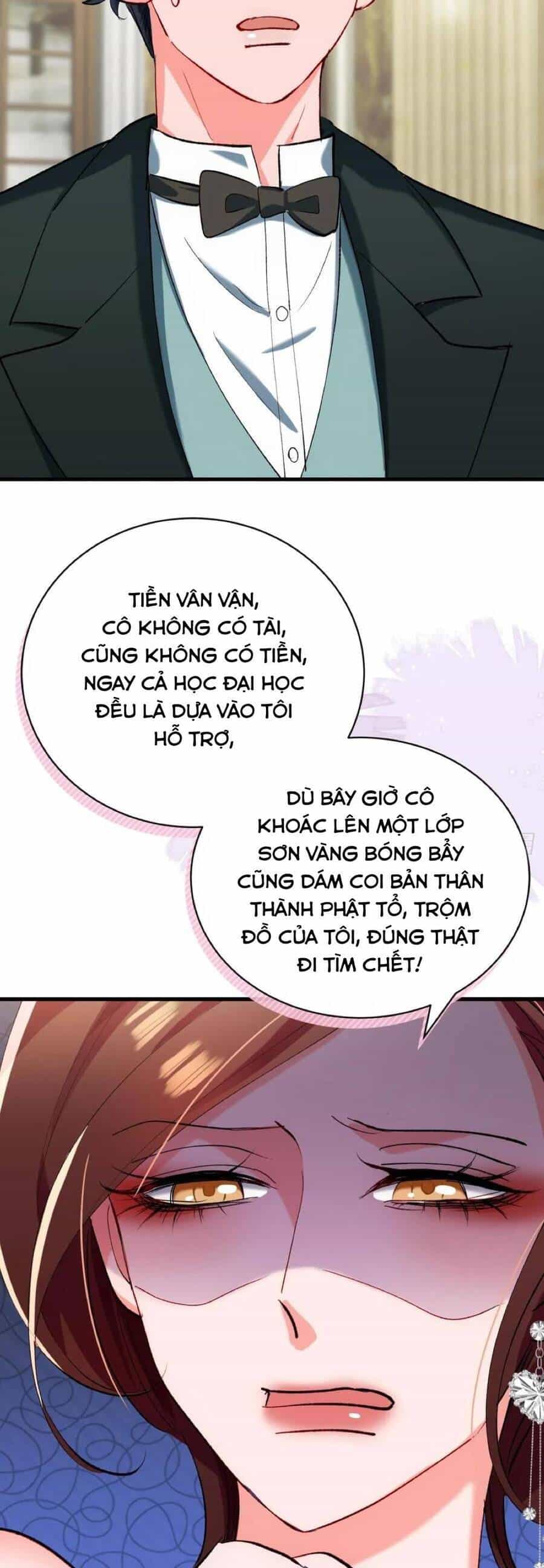 Ta Xuyên Về Hồi Nhỏ Của Đại Bạo Quân , Để Đánh Vỡ Bình Sữa Của Hắn - Chương 32 - ảnh 10