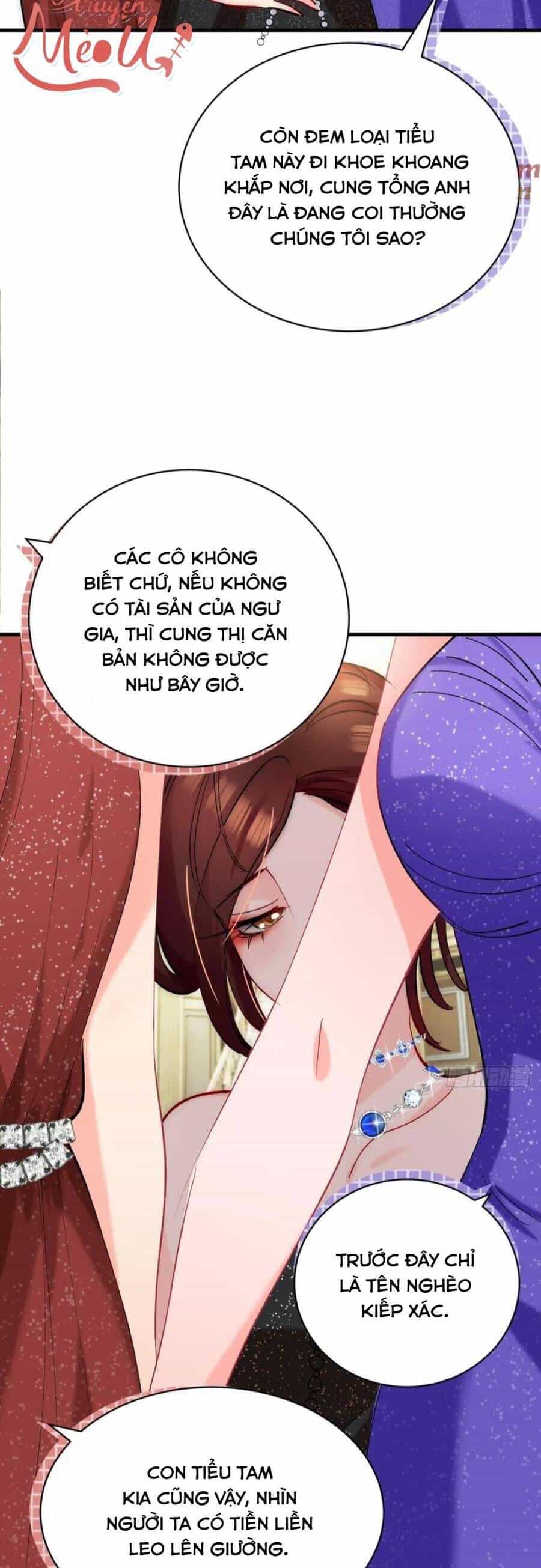 Ta Xuyên Về Hồi Nhỏ Của Đại Bạo Quân , Để Đánh Vỡ Bình Sữa Của Hắn - Chương 32 - ảnh 16
