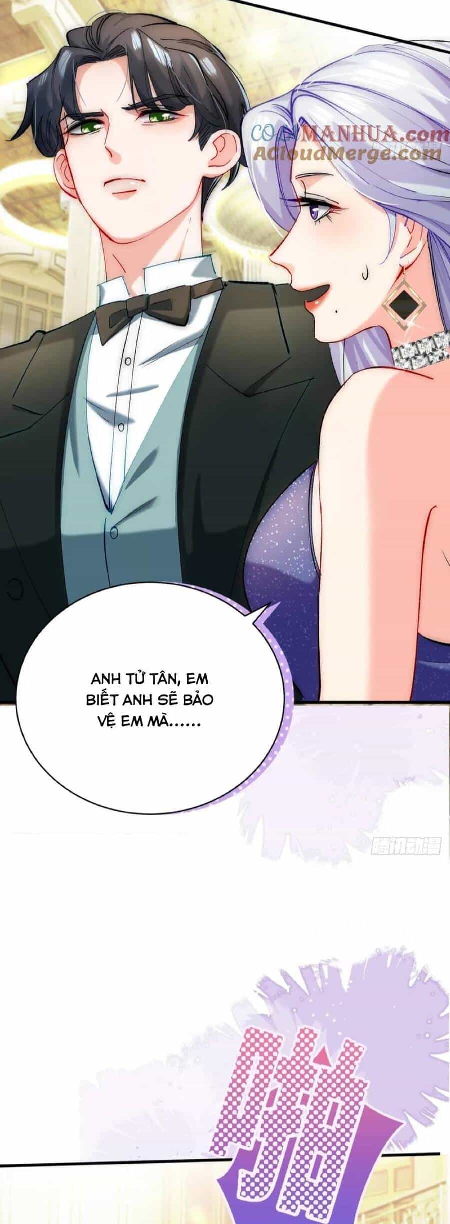 Ta Xuyên Về Hồi Nhỏ Của Đại Bạo Quân , Để Đánh Vỡ Bình Sữa Của Hắn - Chương 32 - ảnh 21