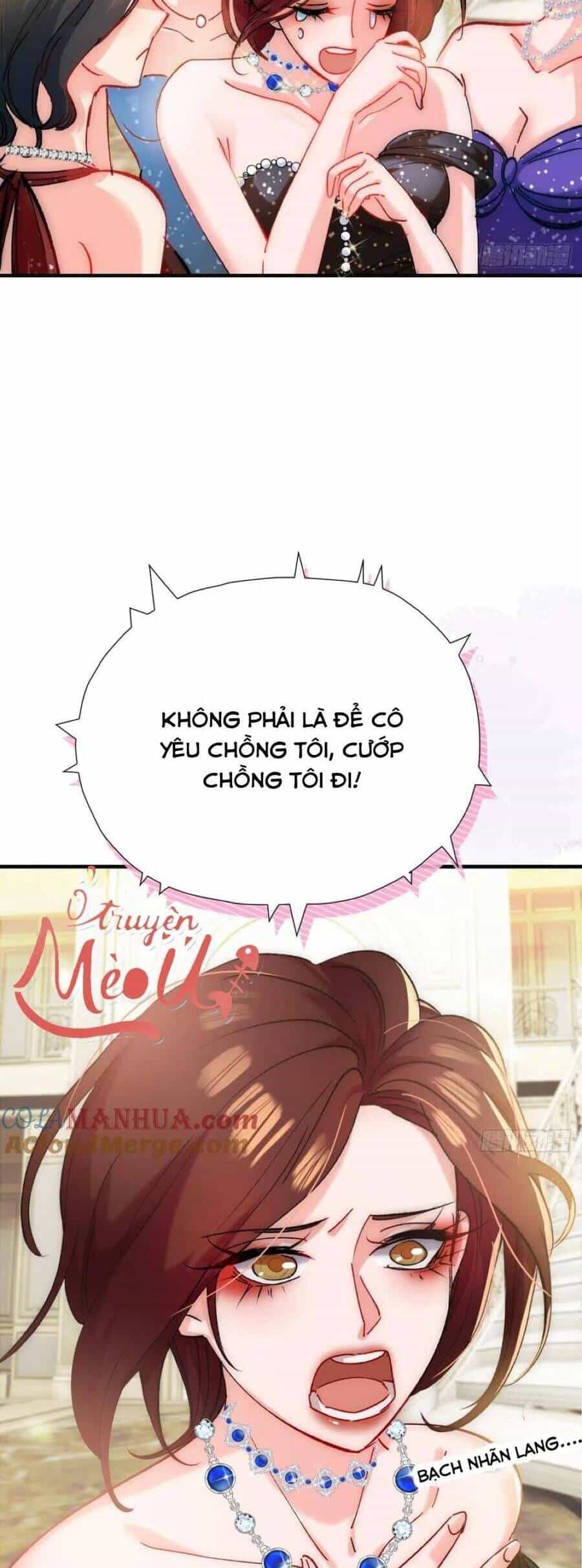 Ta Xuyên Về Hồi Nhỏ Của Đại Bạo Quân , Để Đánh Vỡ Bình Sữa Của Hắn - Chương 32 - ảnh 27