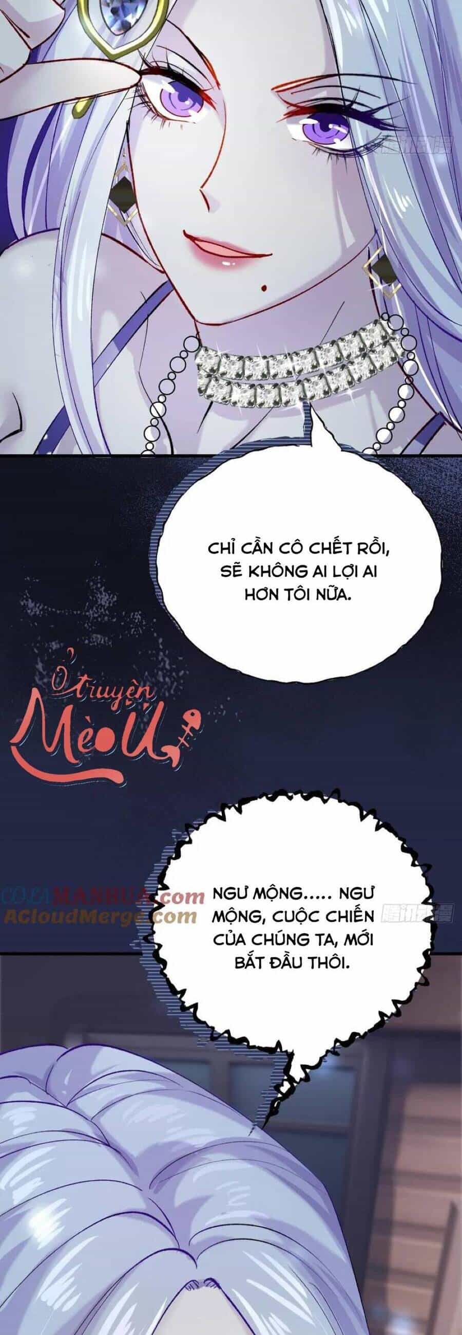 Ta Xuyên Về Hồi Nhỏ Của Đại Bạo Quân , Để Đánh Vỡ Bình Sữa Của Hắn - Chương 32 - ảnh 37