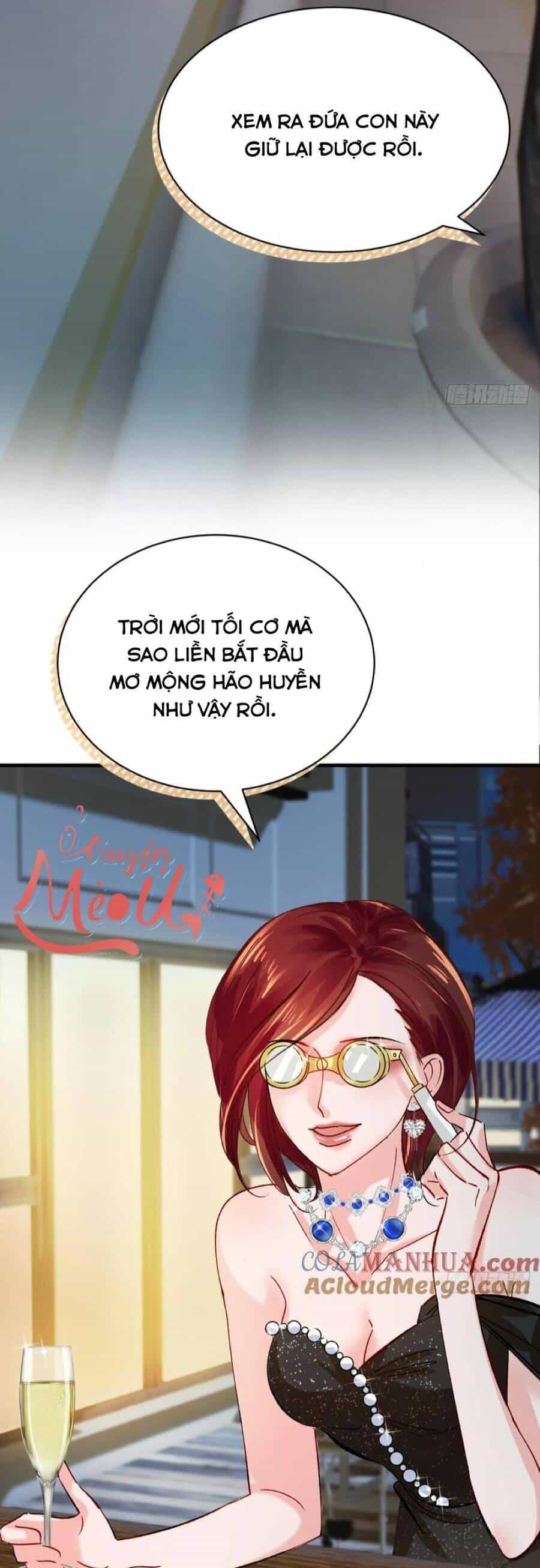 Ta Xuyên Về Hồi Nhỏ Của Đại Bạo Quân , Để Đánh Vỡ Bình Sữa Của Hắn - Chương 33 - ảnh 12