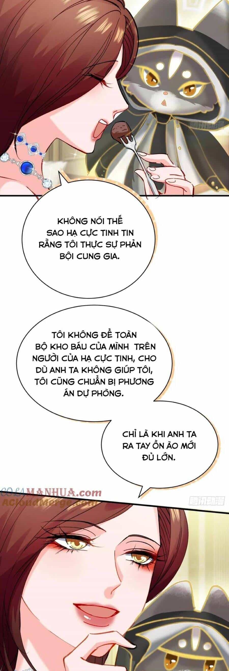 Ta Xuyên Về Hồi Nhỏ Của Đại Bạo Quân , Để Đánh Vỡ Bình Sữa Của Hắn - Chương 33 - ảnh 27