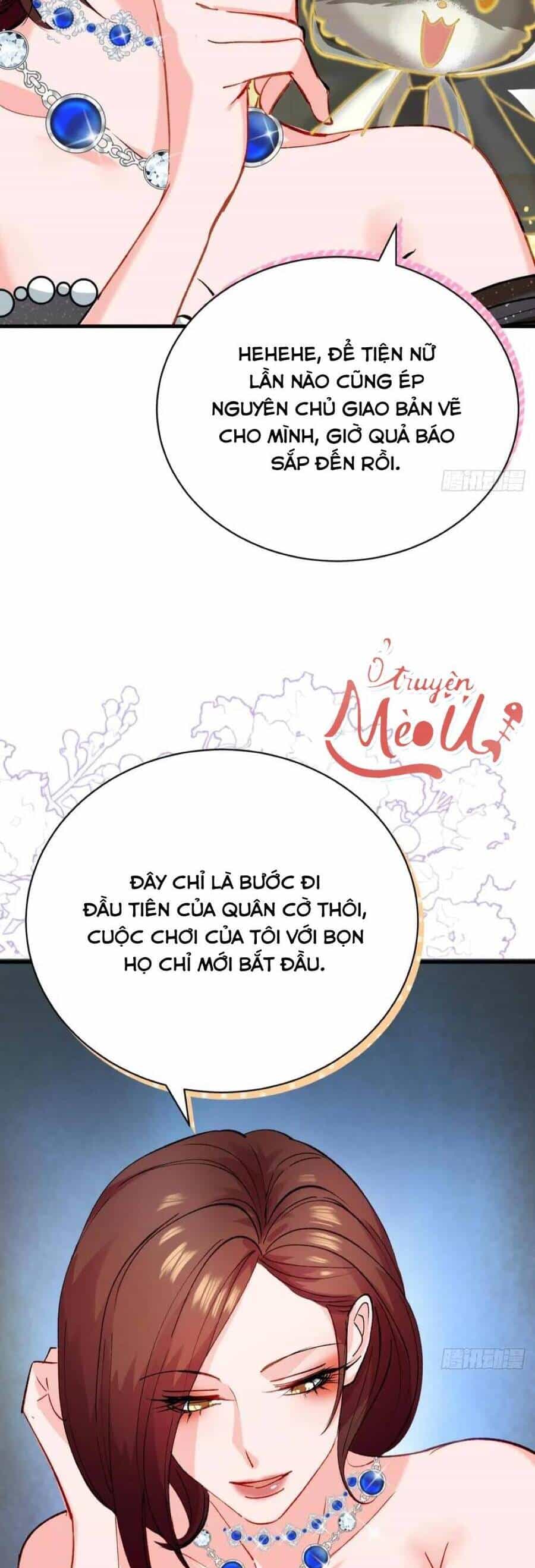 Ta Xuyên Về Hồi Nhỏ Của Đại Bạo Quân , Để Đánh Vỡ Bình Sữa Của Hắn - Chương 33 - ảnh 28