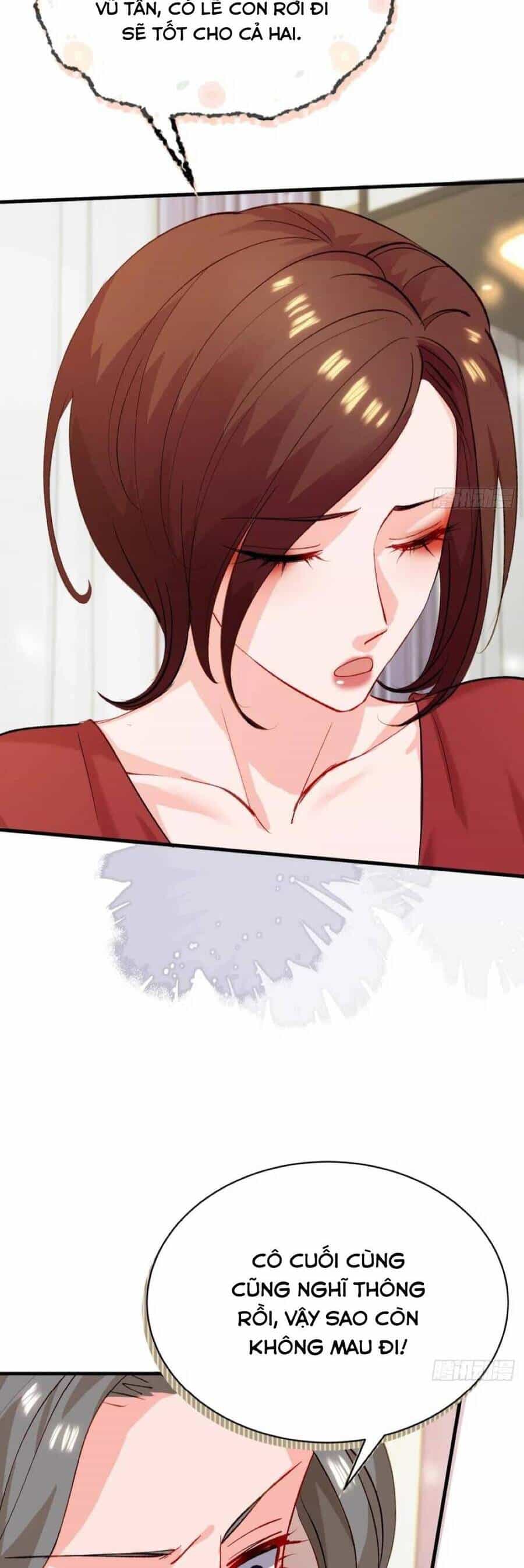 Ta Xuyên Về Hồi Nhỏ Của Đại Bạo Quân , Để Đánh Vỡ Bình Sữa Của Hắn - Chương 33 - ảnh 33