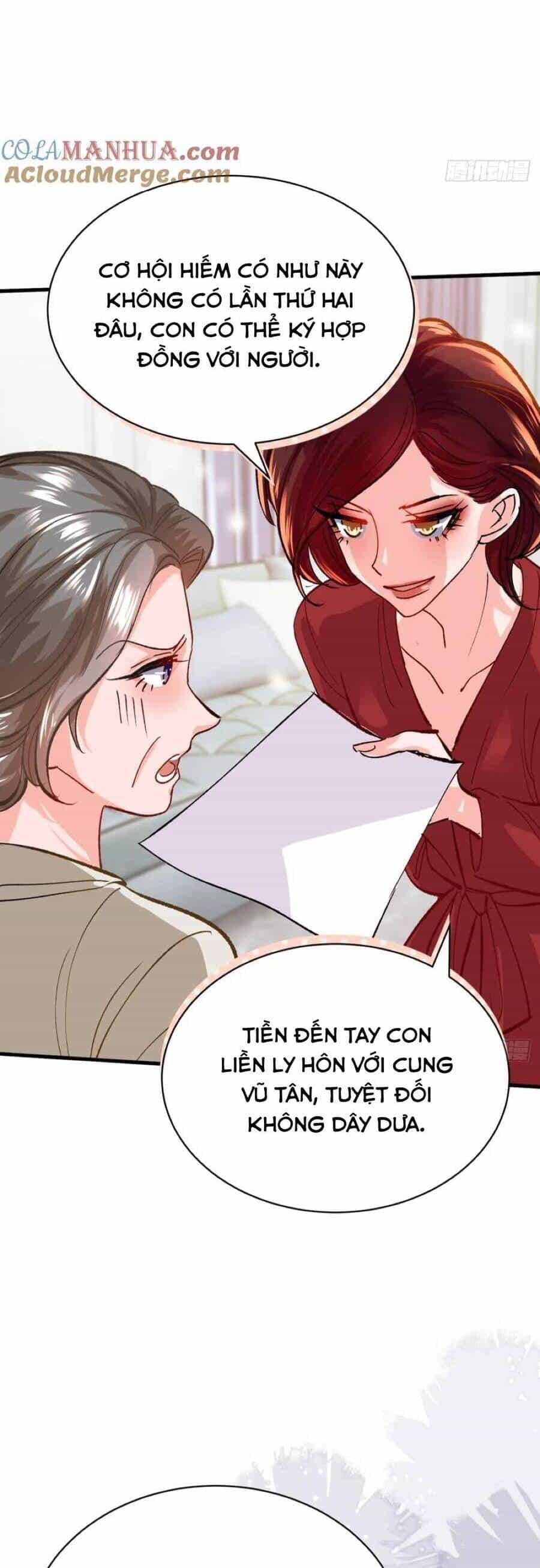 Ta Xuyên Về Hồi Nhỏ Của Đại Bạo Quân , Để Đánh Vỡ Bình Sữa Của Hắn - Chương 33 - ảnh 36