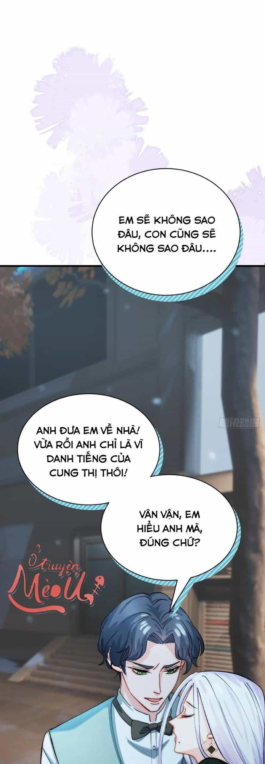 Ta Xuyên Về Hồi Nhỏ Của Đại Bạo Quân , Để Đánh Vỡ Bình Sữa Của Hắn - Chương 33 - ảnh 5
