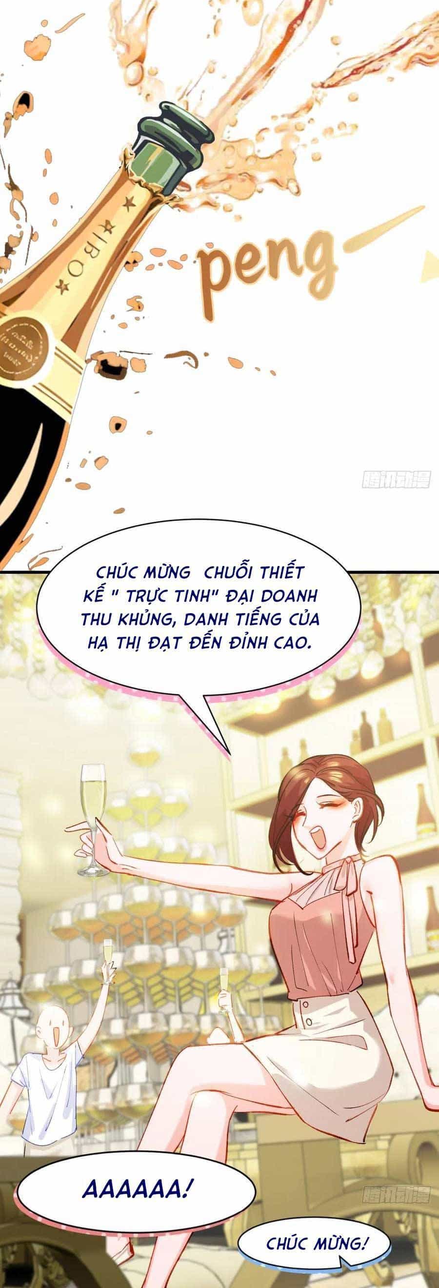 Ta Xuyên Về Hồi Nhỏ Của Đại Bạo Quân , Để Đánh Vỡ Bình Sữa Của Hắn - Chương 34 - ảnh 13