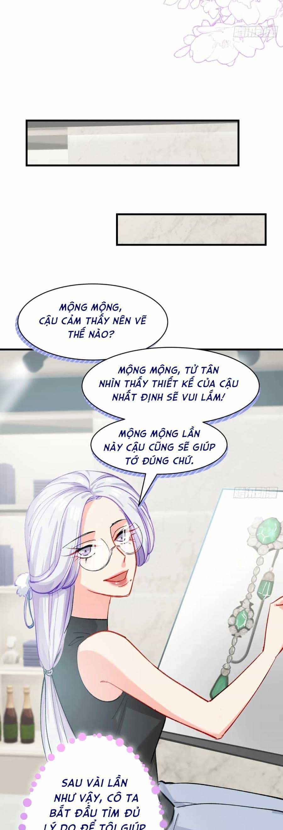 Ta Xuyên Về Hồi Nhỏ Của Đại Bạo Quân , Để Đánh Vỡ Bình Sữa Của Hắn - Chương 34 - ảnh 15