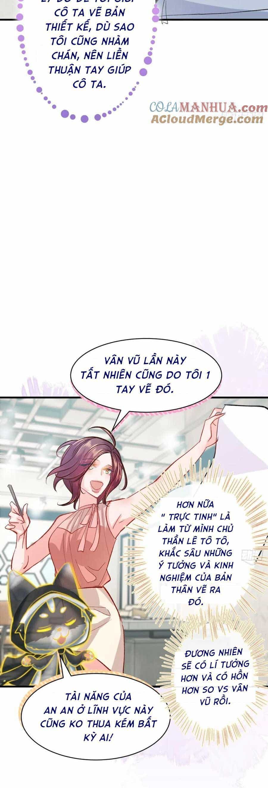 Ta Xuyên Về Hồi Nhỏ Của Đại Bạo Quân , Để Đánh Vỡ Bình Sữa Của Hắn - Chương 34 - ảnh 16