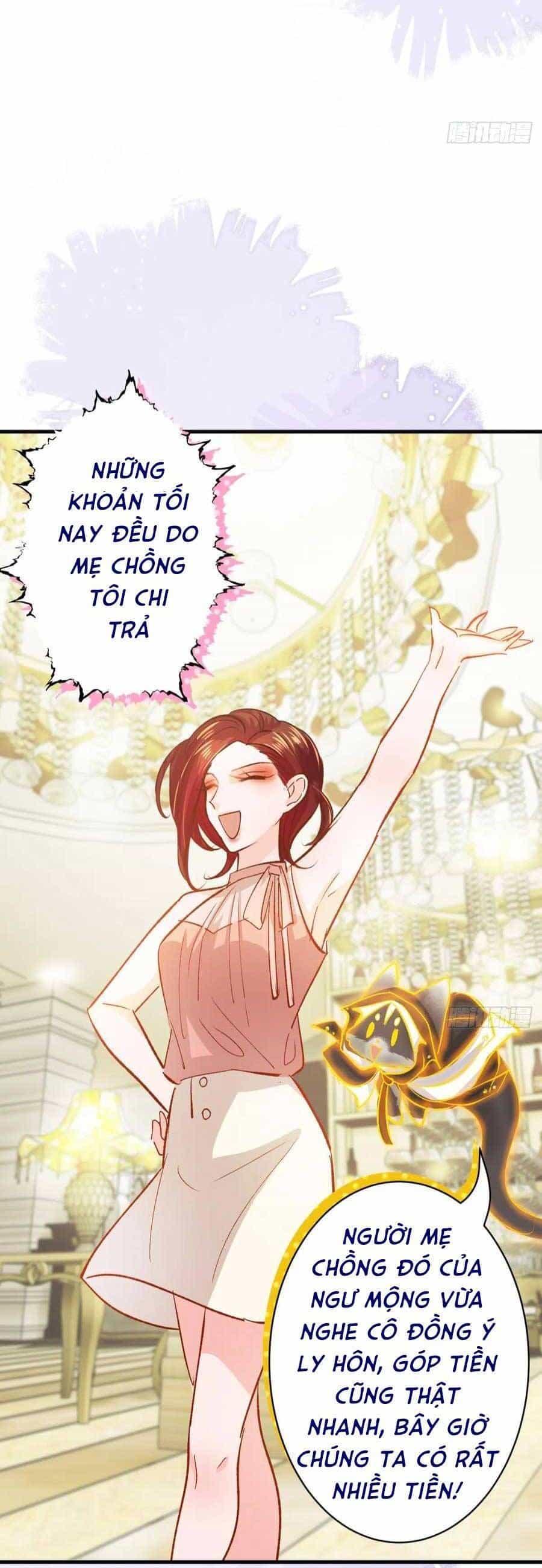 Ta Xuyên Về Hồi Nhỏ Của Đại Bạo Quân , Để Đánh Vỡ Bình Sữa Của Hắn - Chương 34 - ảnh 20