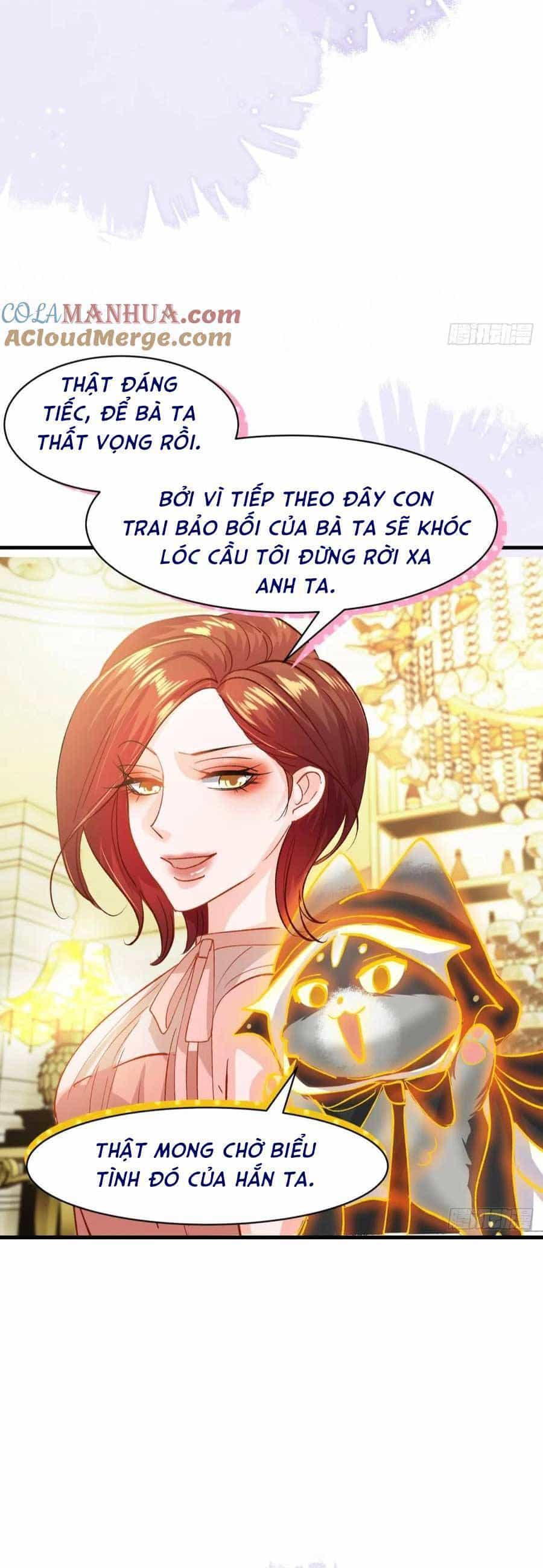 Ta Xuyên Về Hồi Nhỏ Của Đại Bạo Quân , Để Đánh Vỡ Bình Sữa Của Hắn - Chương 34 - ảnh 21