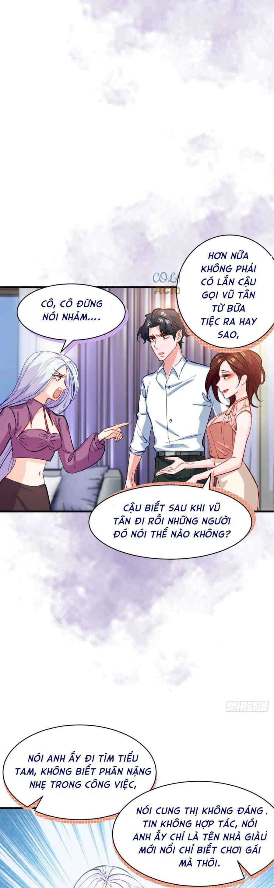 Ta Xuyên Về Hồi Nhỏ Của Đại Bạo Quân , Để Đánh Vỡ Bình Sữa Của Hắn - Chương 34 - ảnh 30