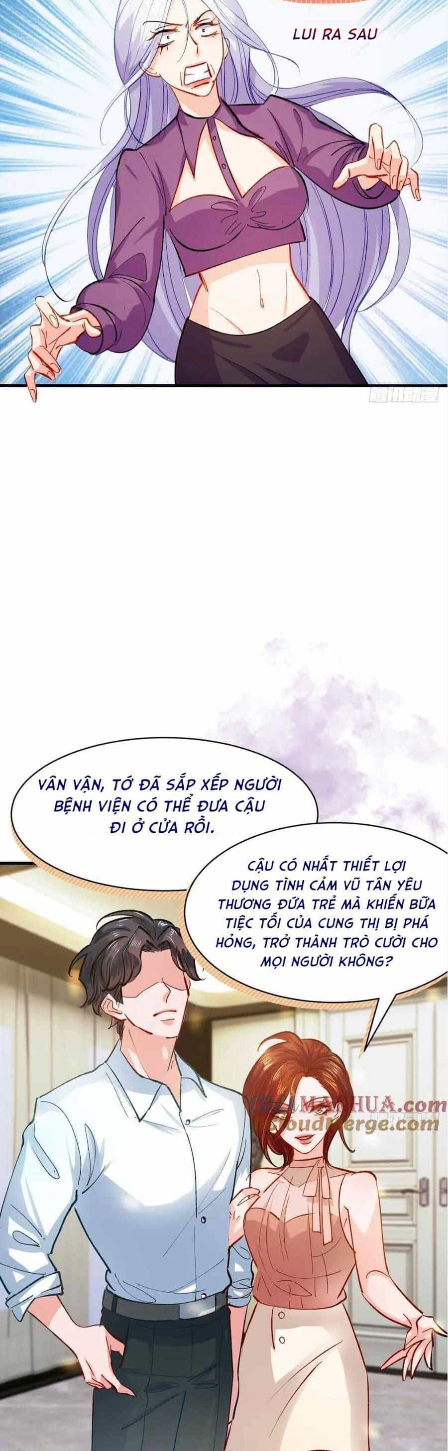 Ta Xuyên Về Hồi Nhỏ Của Đại Bạo Quân , Để Đánh Vỡ Bình Sữa Của Hắn - Chương 34 - ảnh 31