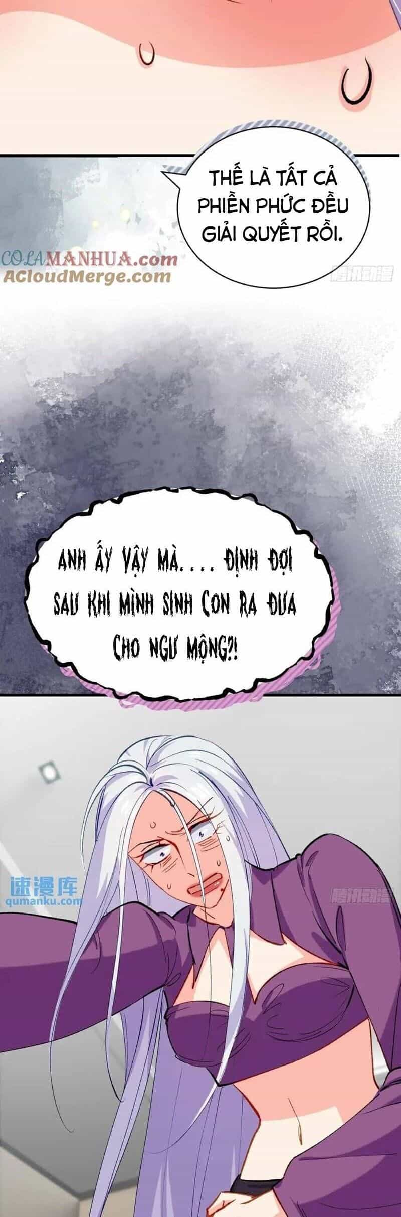 Ta Xuyên Về Hồi Nhỏ Của Đại Bạo Quân , Để Đánh Vỡ Bình Sữa Của Hắn - Chương 35 - ảnh 25