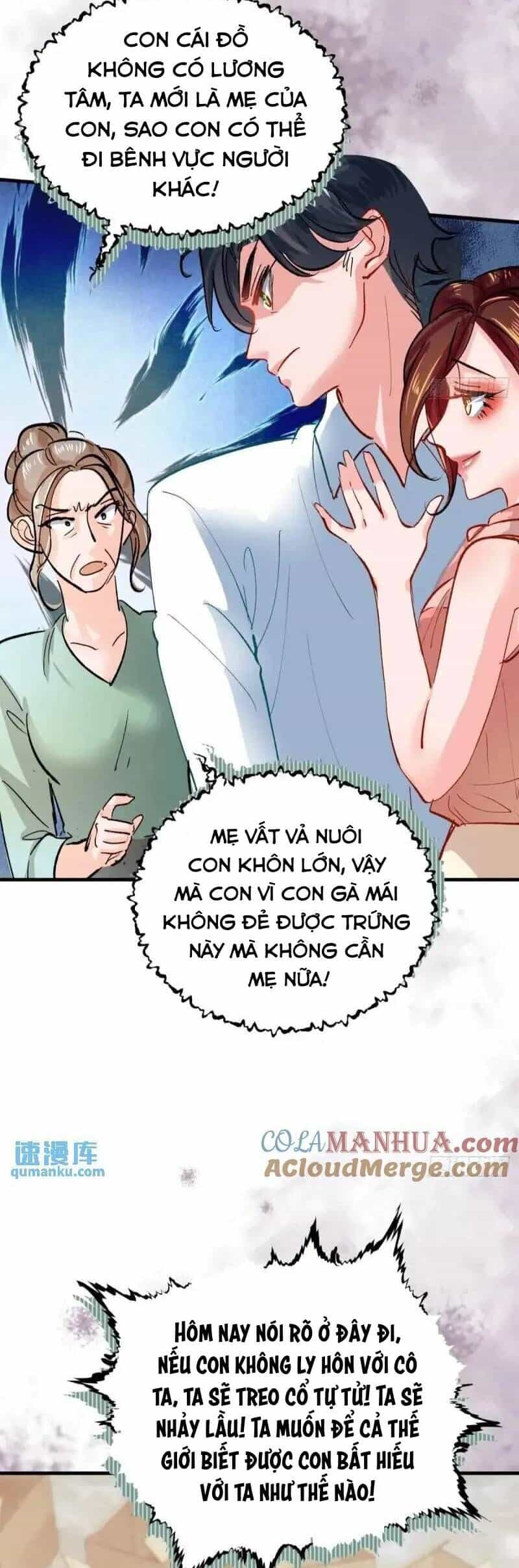 Ta Xuyên Về Hồi Nhỏ Của Đại Bạo Quân , Để Đánh Vỡ Bình Sữa Của Hắn - Chương 36 - ảnh 11