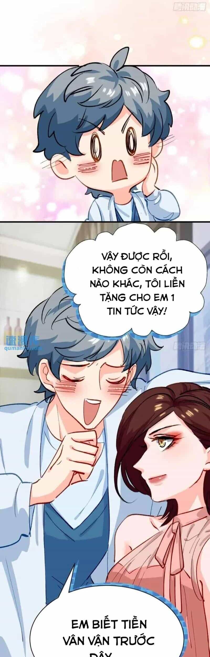 Ta Xuyên Về Hồi Nhỏ Của Đại Bạo Quân , Để Đánh Vỡ Bình Sữa Của Hắn - Chương 36 - ảnh 2