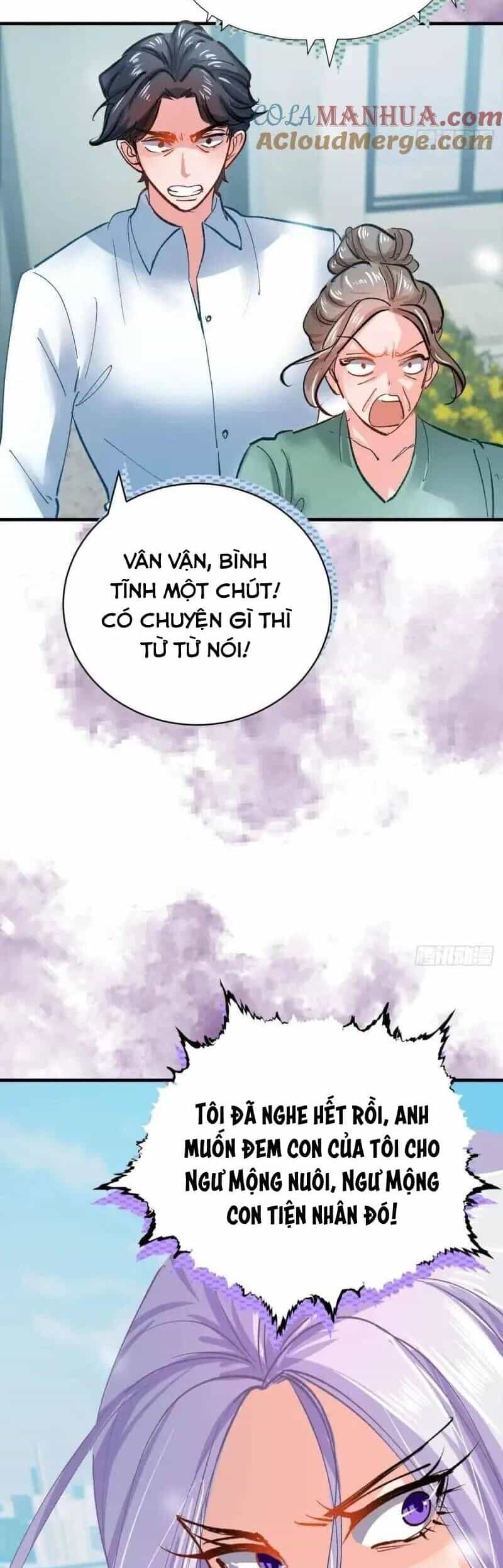 Ta Xuyên Về Hồi Nhỏ Của Đại Bạo Quân , Để Đánh Vỡ Bình Sữa Của Hắn - Chương 36 - ảnh 24