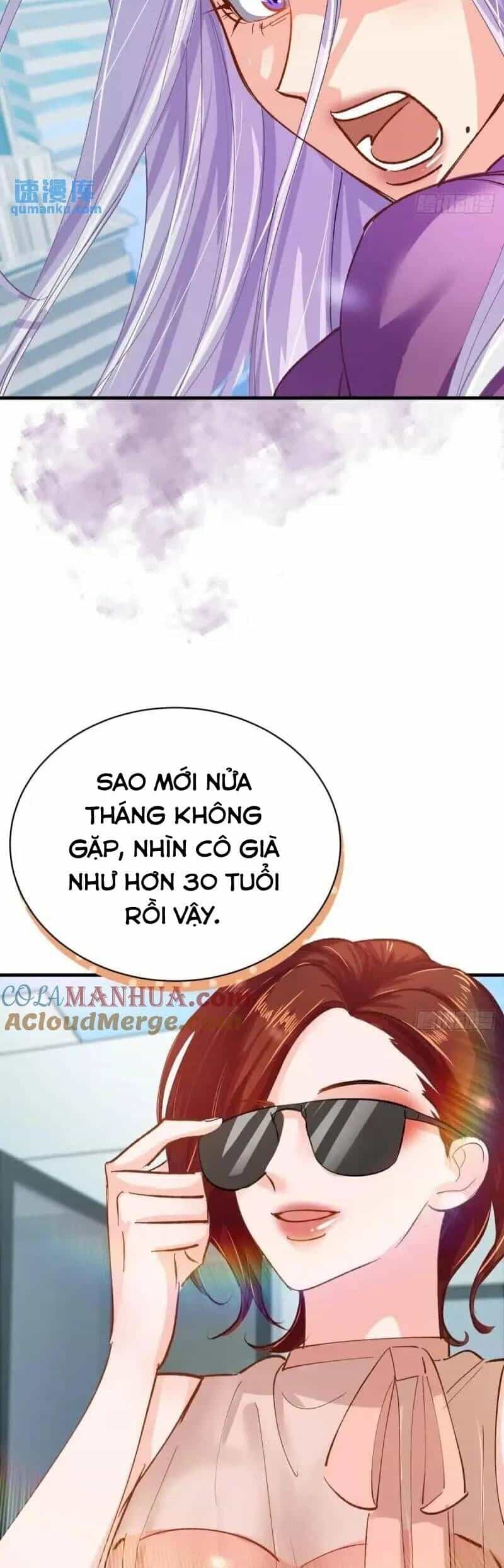 Ta Xuyên Về Hồi Nhỏ Của Đại Bạo Quân , Để Đánh Vỡ Bình Sữa Của Hắn - Chương 36 - ảnh 25
