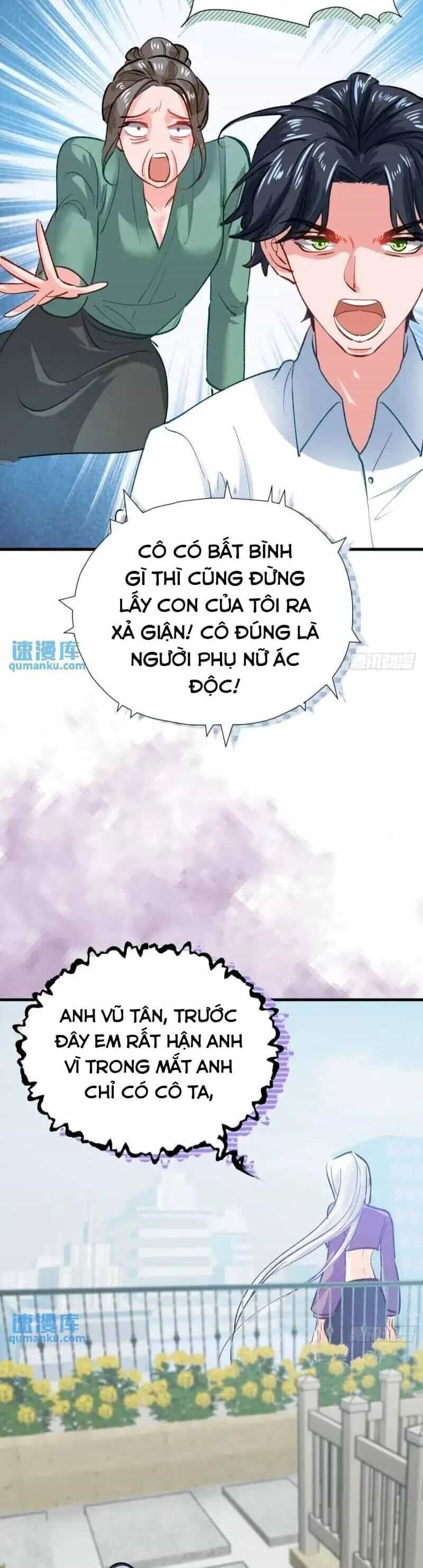 Ta Xuyên Về Hồi Nhỏ Của Đại Bạo Quân , Để Đánh Vỡ Bình Sữa Của Hắn - Chương 36 - ảnh 27
