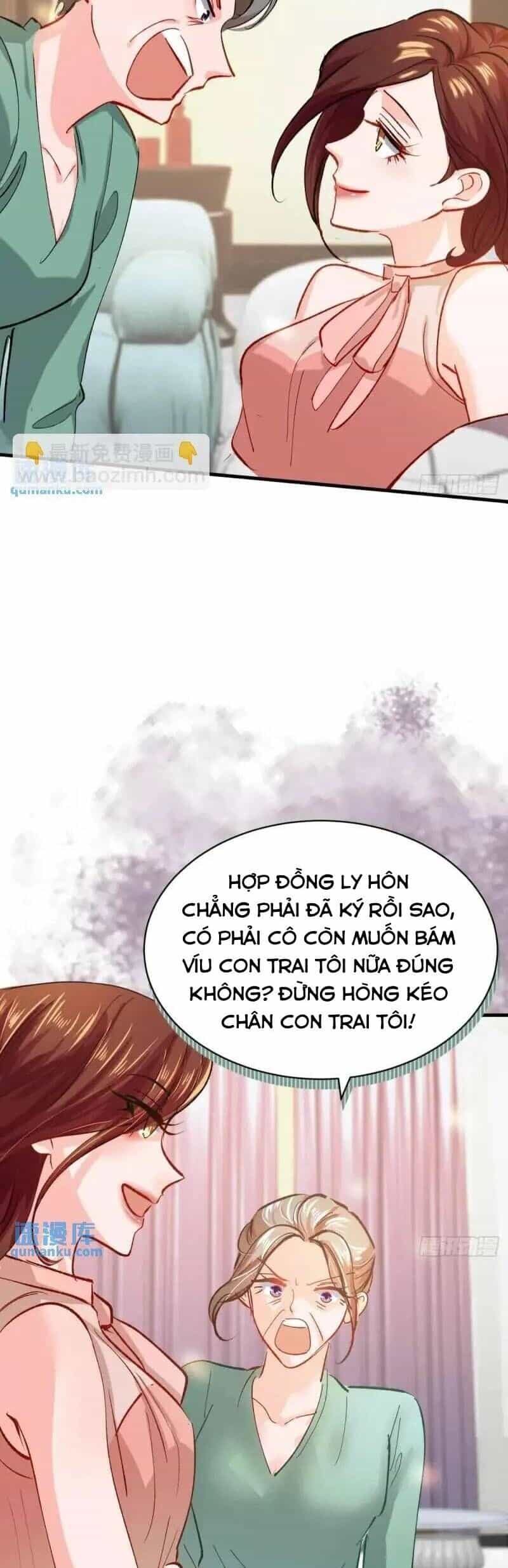 Ta Xuyên Về Hồi Nhỏ Của Đại Bạo Quân , Để Đánh Vỡ Bình Sữa Của Hắn - Chương 36 - ảnh 9
