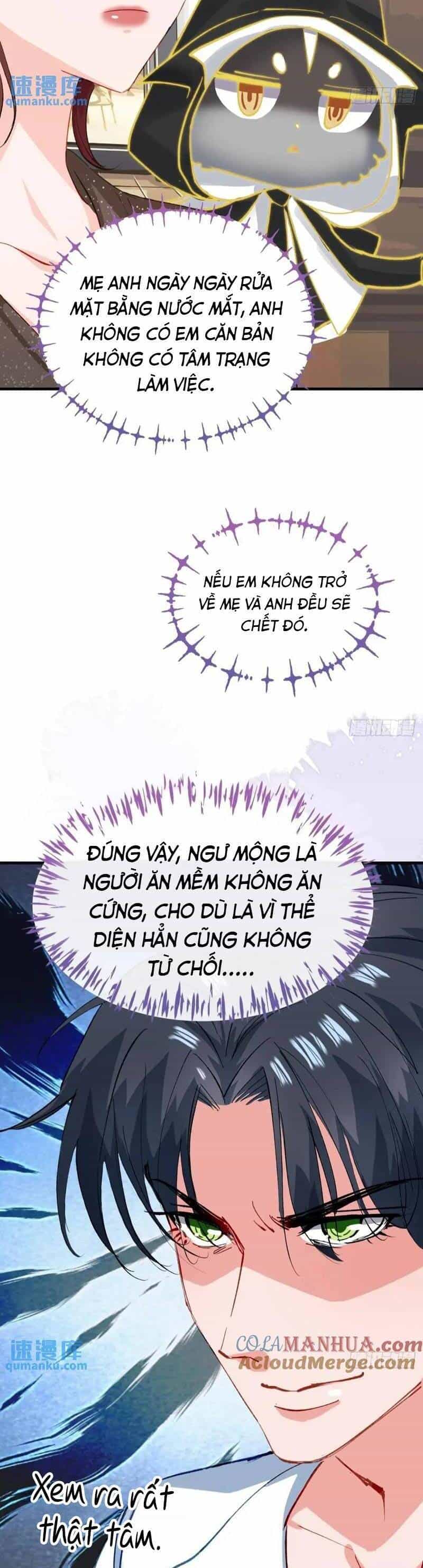 Ta Xuyên Về Hồi Nhỏ Của Đại Bạo Quân , Để Đánh Vỡ Bình Sữa Của Hắn - Chương 38 - ảnh 13