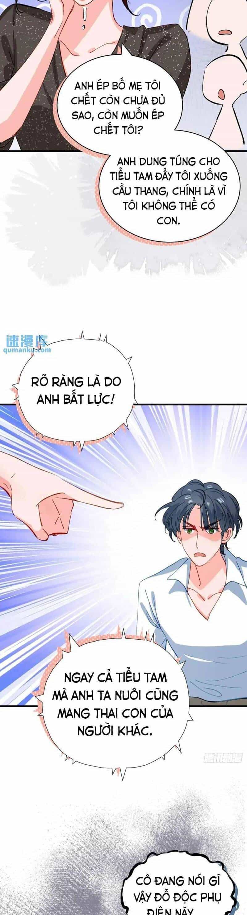 Ta Xuyên Về Hồi Nhỏ Của Đại Bạo Quân , Để Đánh Vỡ Bình Sữa Của Hắn - Chương 38 - ảnh 16