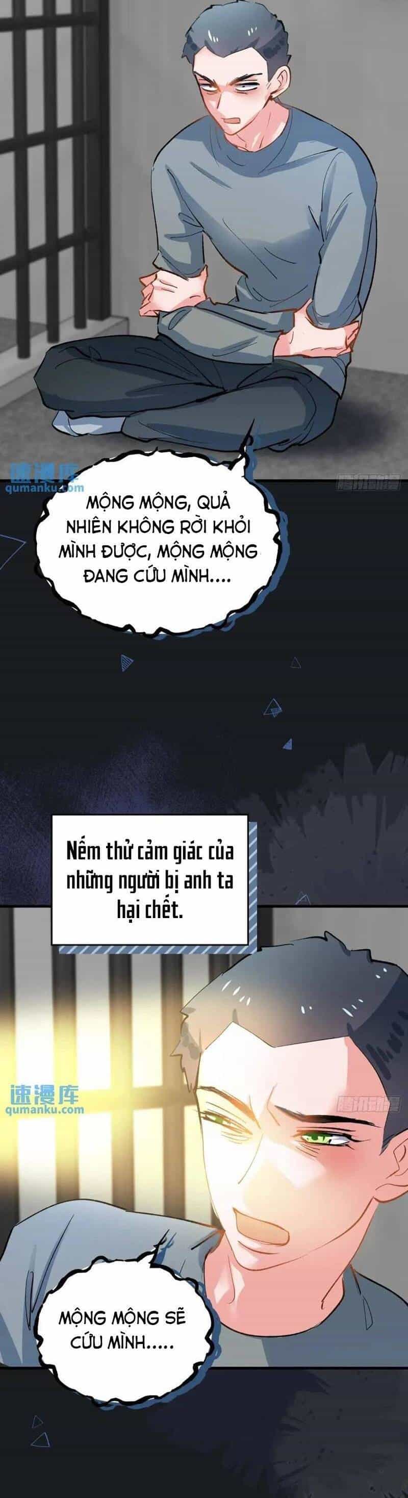 Ta Xuyên Về Hồi Nhỏ Của Đại Bạo Quân , Để Đánh Vỡ Bình Sữa Của Hắn - Chương 39 - ảnh 16