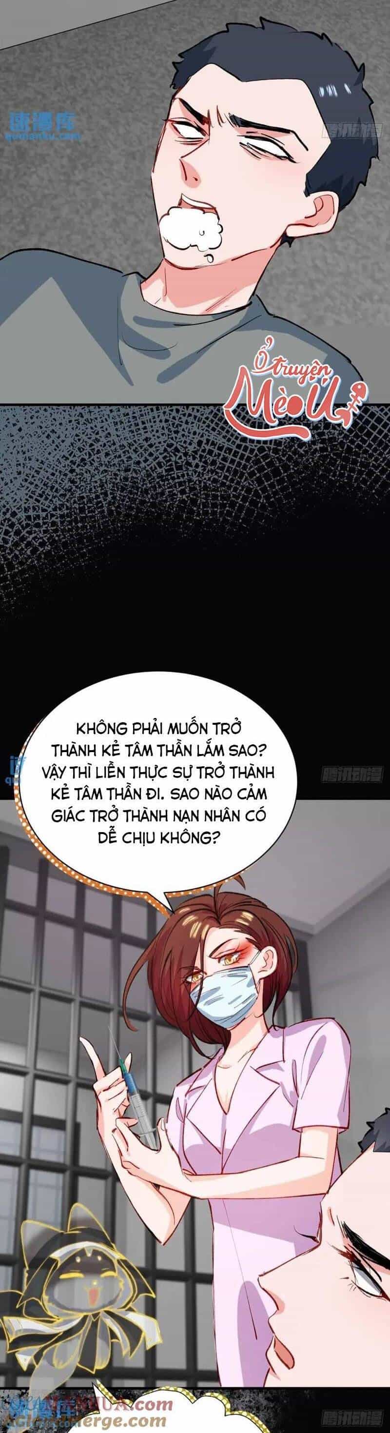 Ta Xuyên Về Hồi Nhỏ Của Đại Bạo Quân , Để Đánh Vỡ Bình Sữa Của Hắn - Chương 39 - ảnh 20