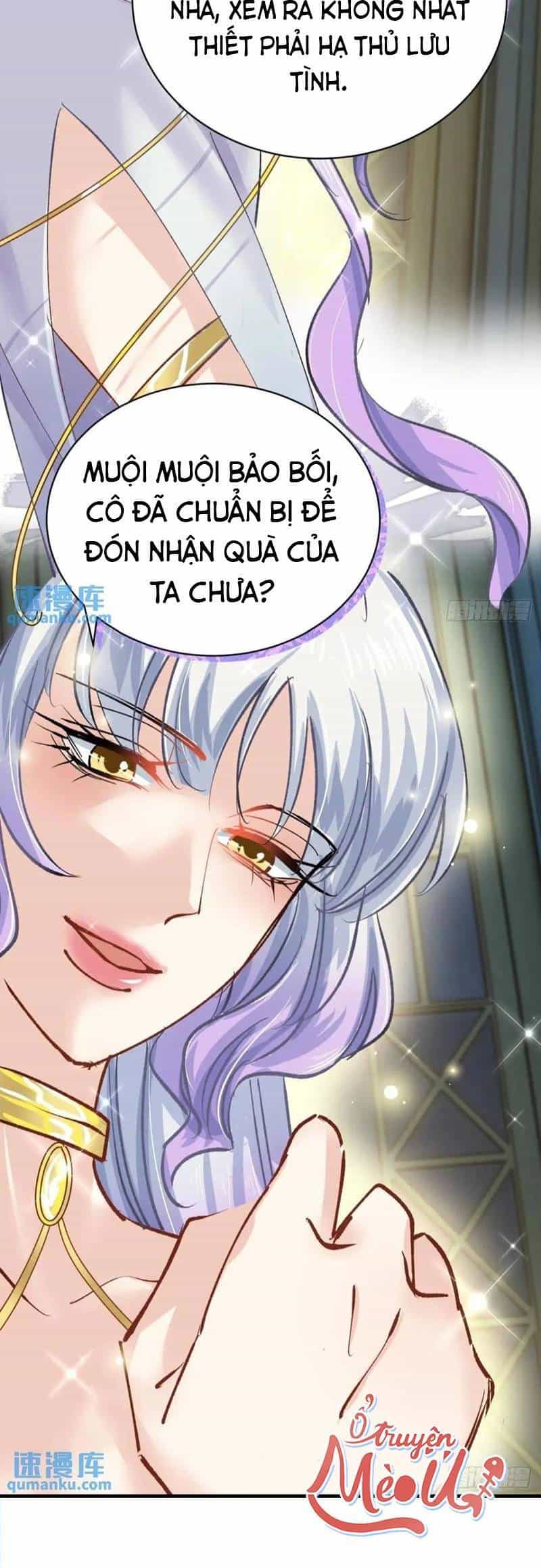 Ta Xuyên Về Hồi Nhỏ Của Đại Bạo Quân , Để Đánh Vỡ Bình Sữa Của Hắn - Chương 39 - ảnh 35