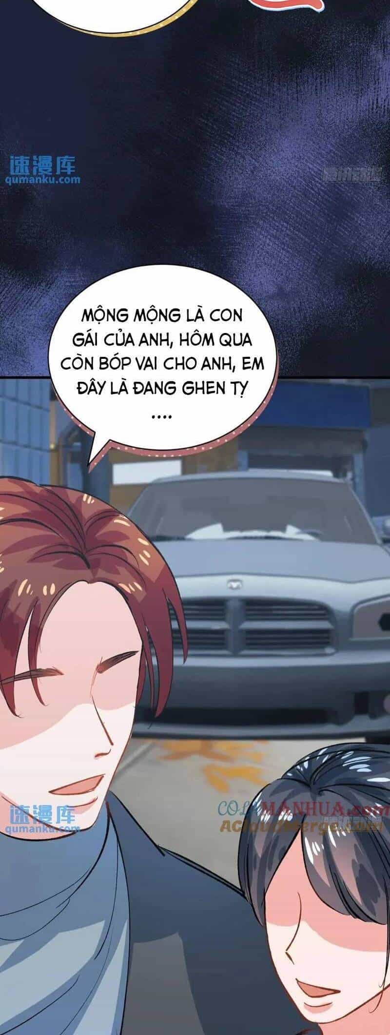 Ta Xuyên Về Hồi Nhỏ Của Đại Bạo Quân , Để Đánh Vỡ Bình Sữa Của Hắn - Chương 39 - ảnh 4