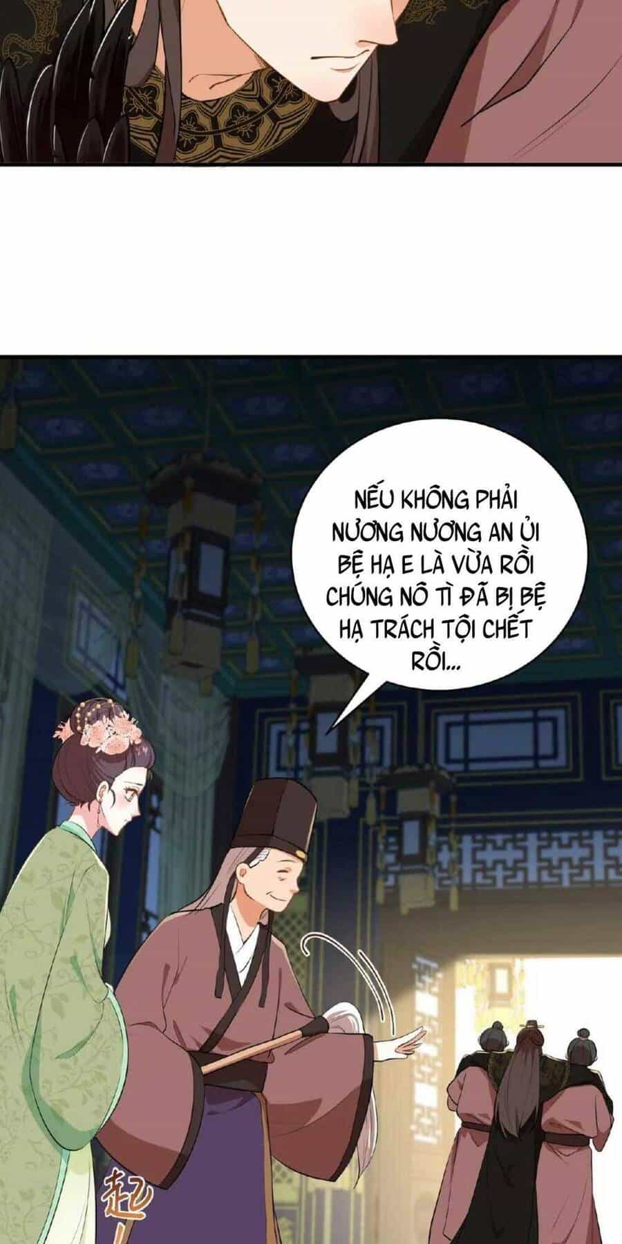 Ta Xuyên Về Hồi Nhỏ Của Đại Bạo Quân , Để Đánh Vỡ Bình Sữa Của Hắn - Chương 4 - ảnh 24