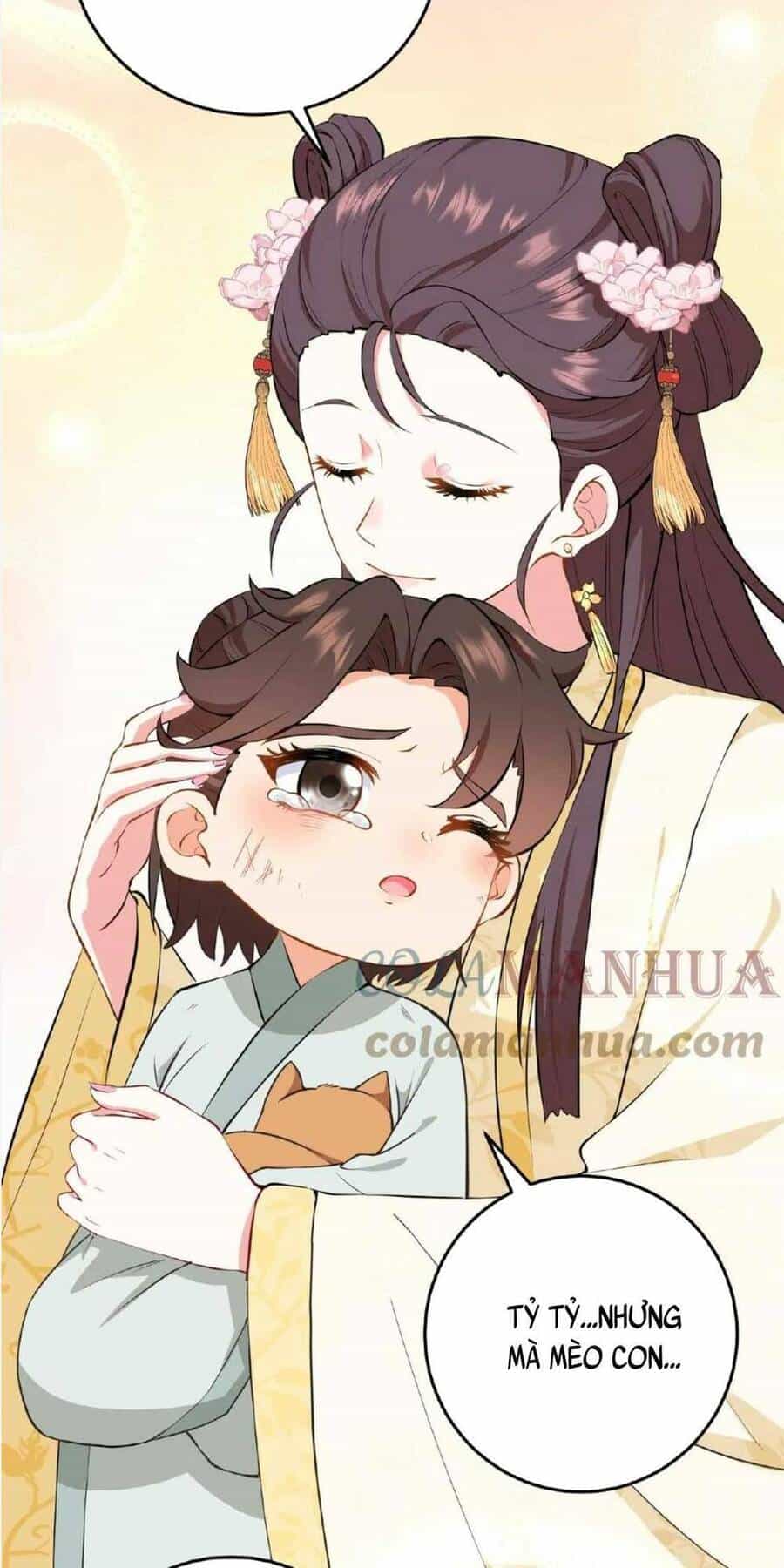 Ta Xuyên Về Hồi Nhỏ Của Đại Bạo Quân , Để Đánh Vỡ Bình Sữa Của Hắn - Chương 4 - ảnh 5